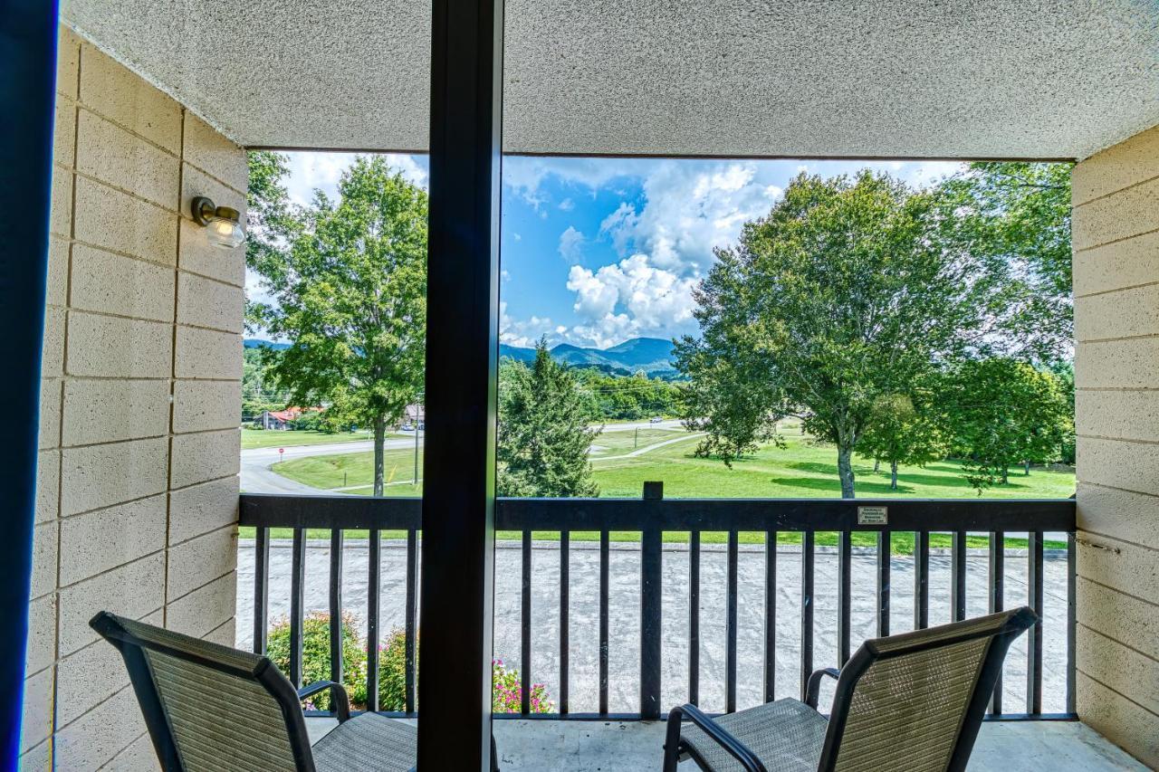 Highland Manor Inn タウンゼンド エクステリア 写真
