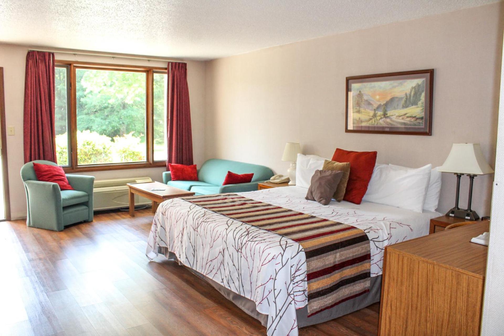 Highland Manor Inn タウンゼンド エクステリア 写真