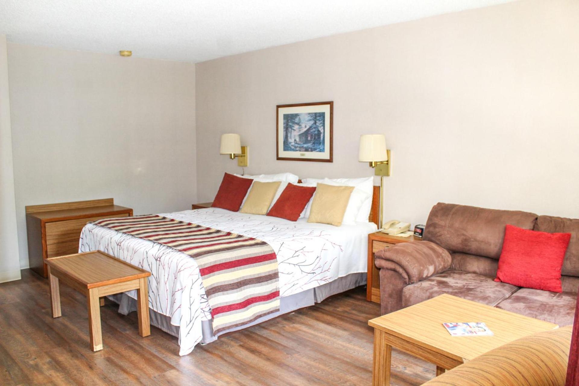 Highland Manor Inn タウンゼンド エクステリア 写真