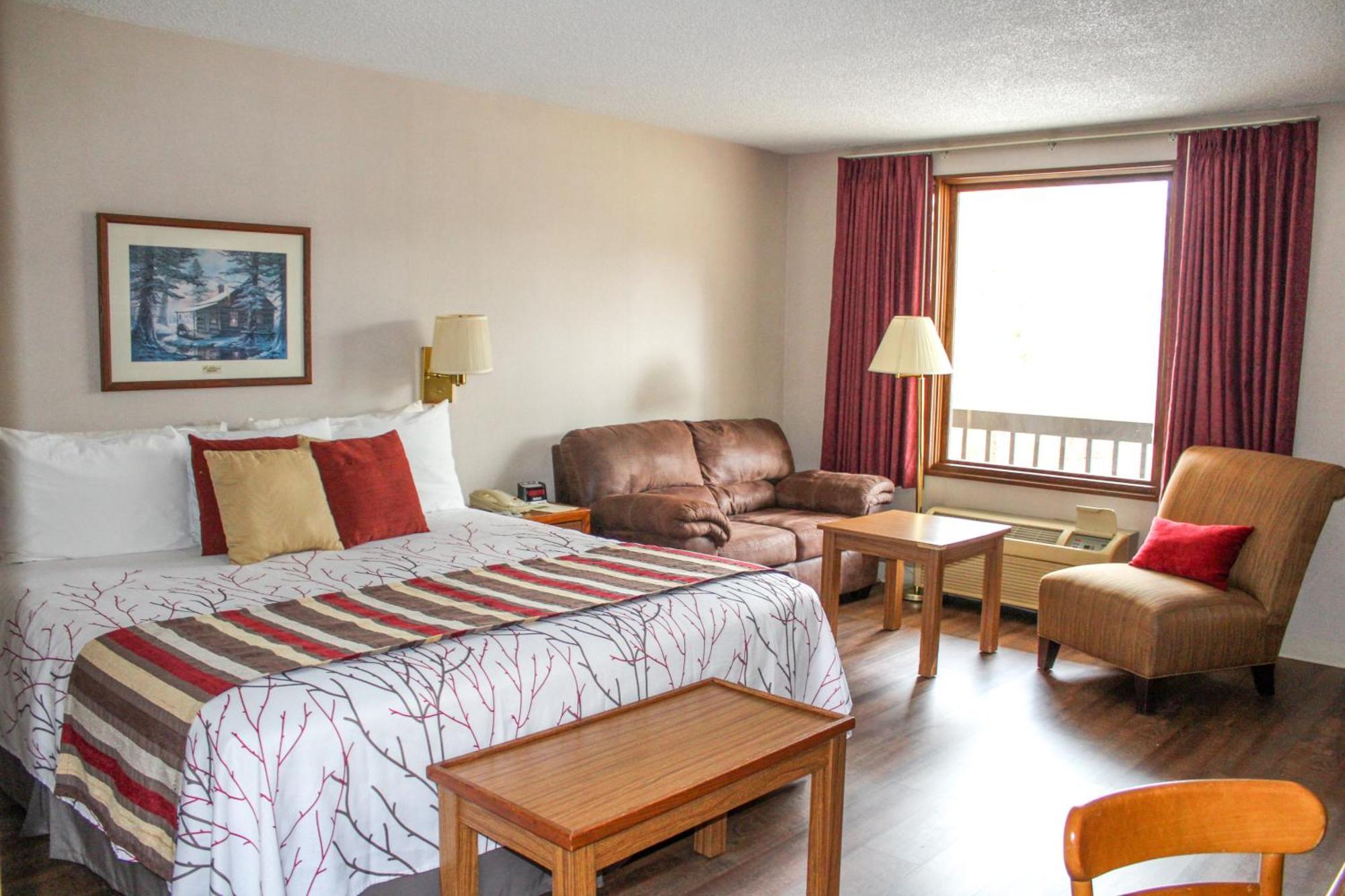 Highland Manor Inn タウンゼンド エクステリア 写真