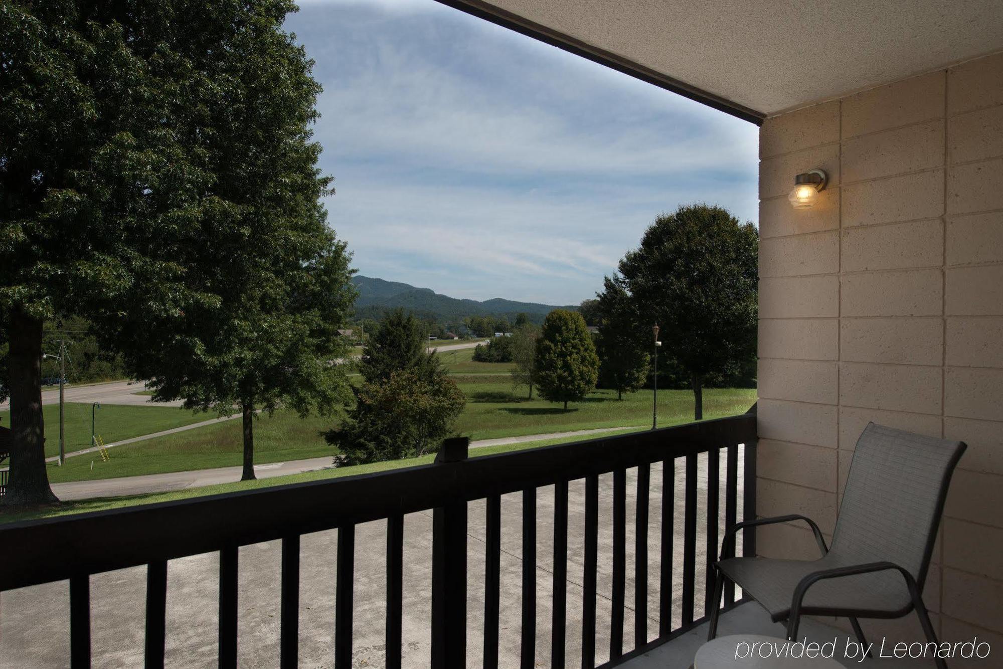 Highland Manor Inn タウンゼンド エクステリア 写真