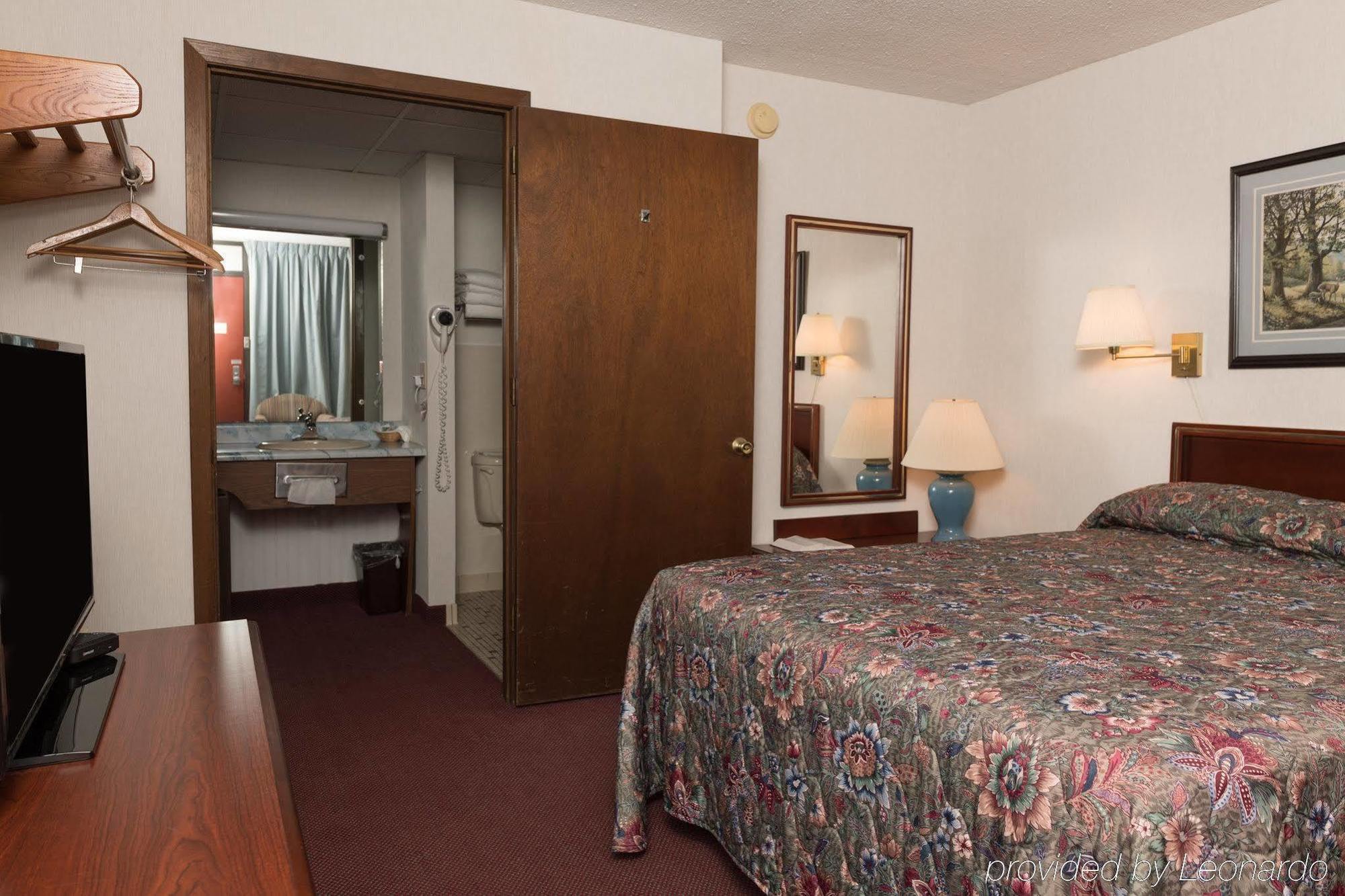 Highland Manor Inn タウンゼンド エクステリア 写真