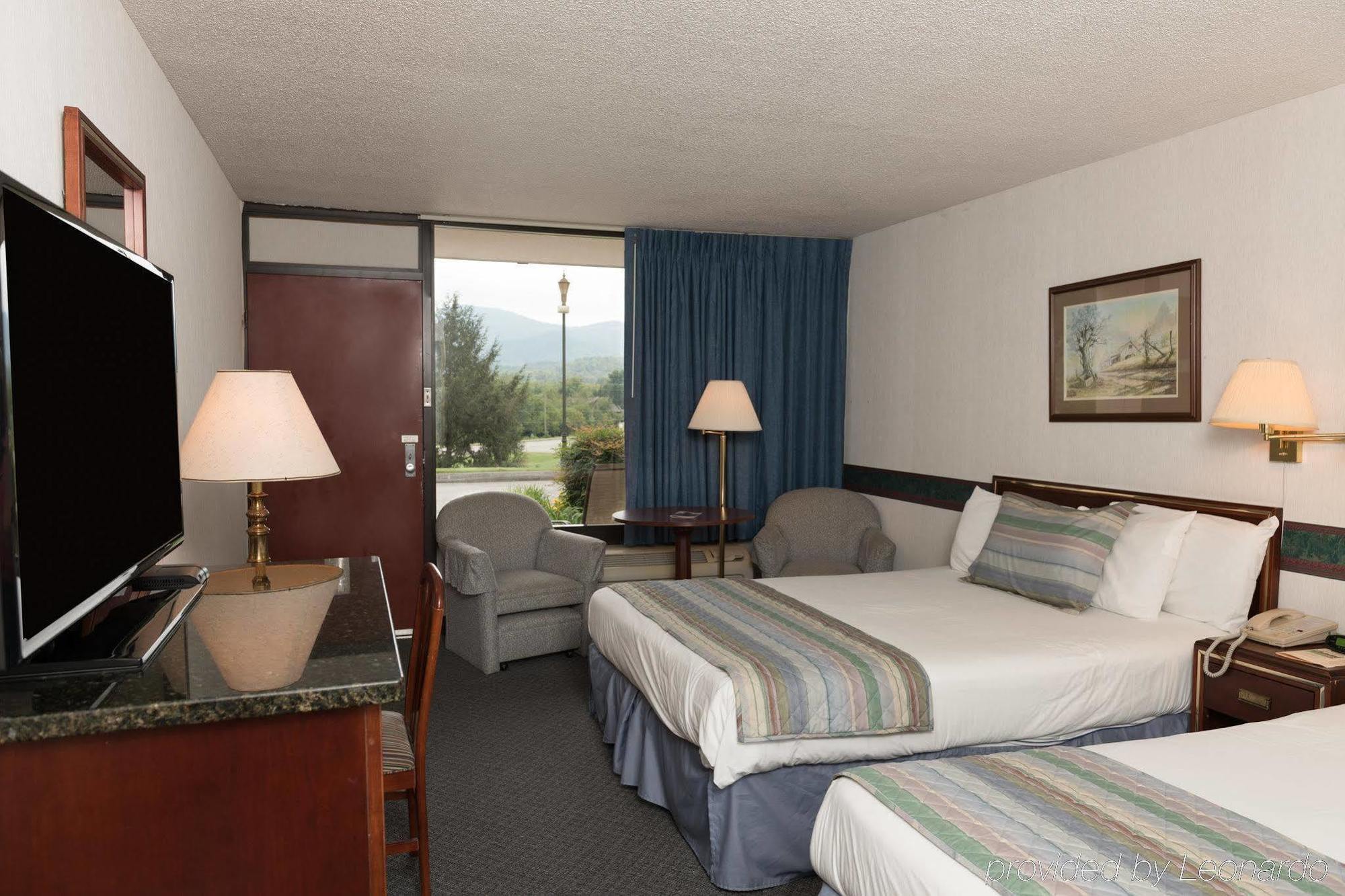 Highland Manor Inn タウンゼンド エクステリア 写真