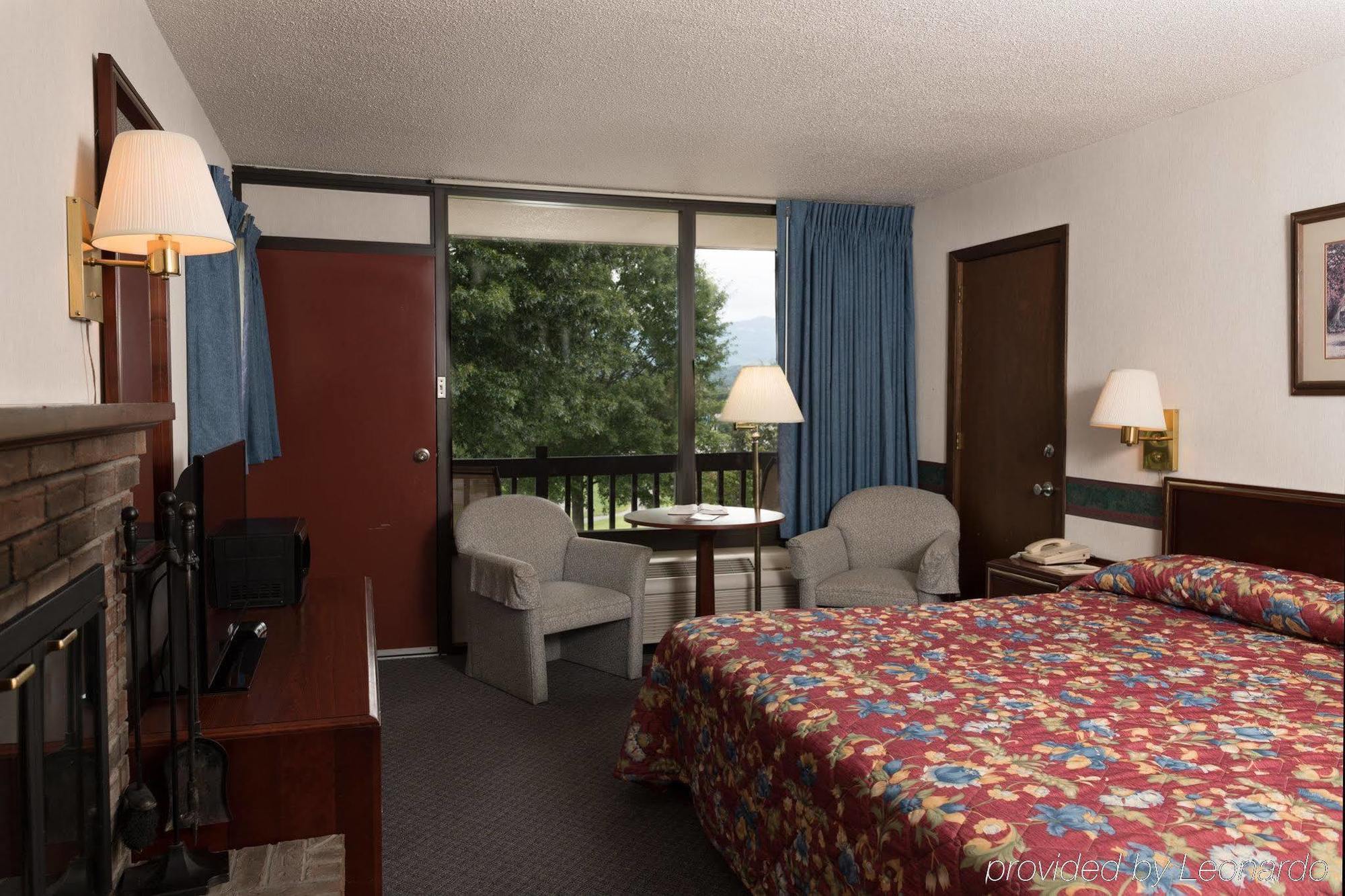 Highland Manor Inn タウンゼンド エクステリア 写真