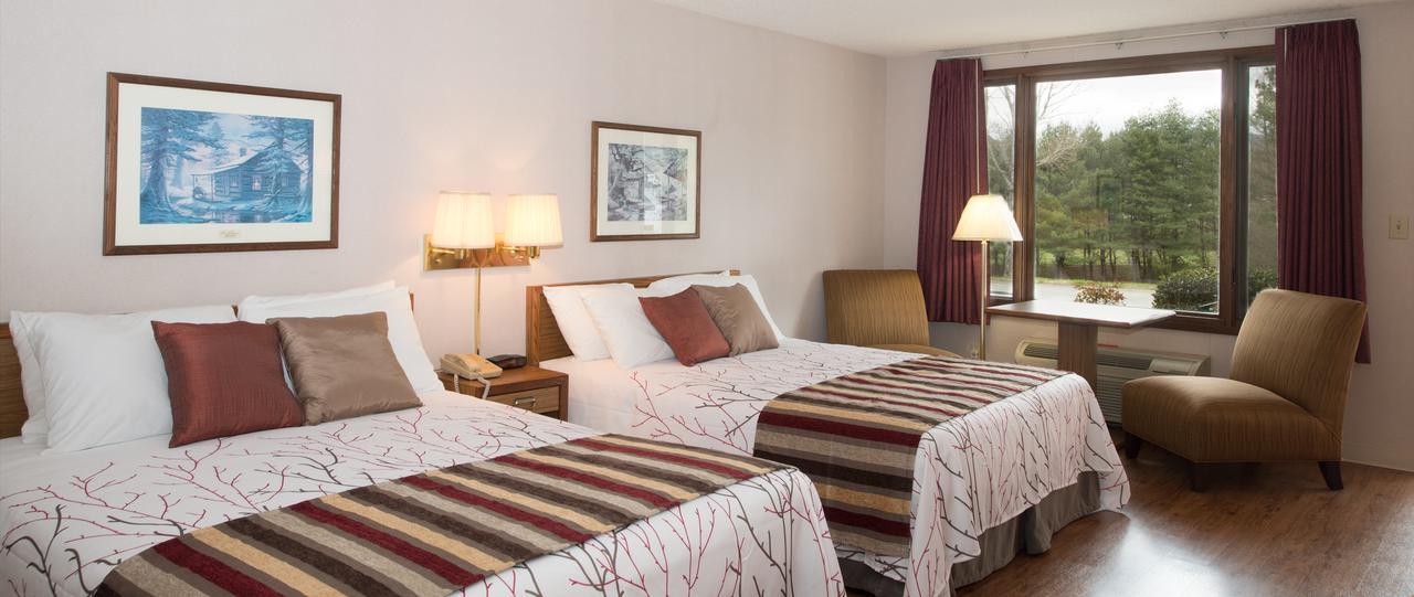 Highland Manor Inn タウンゼンド エクステリア 写真