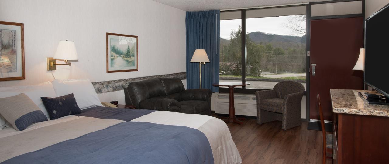 Highland Manor Inn タウンゼンド エクステリア 写真