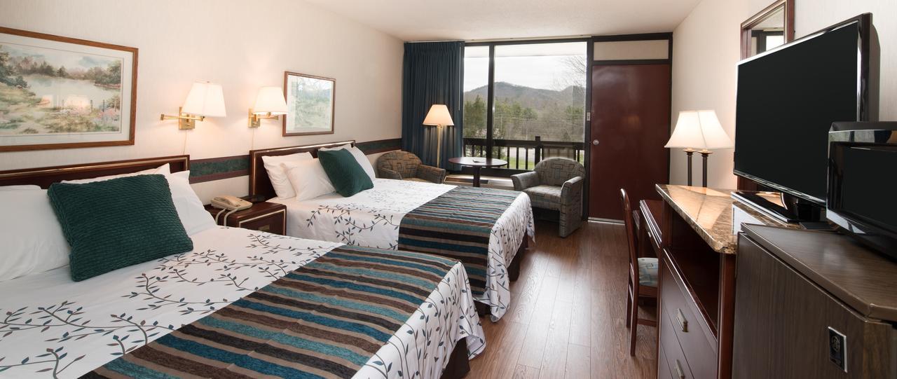Highland Manor Inn タウンゼンド エクステリア 写真