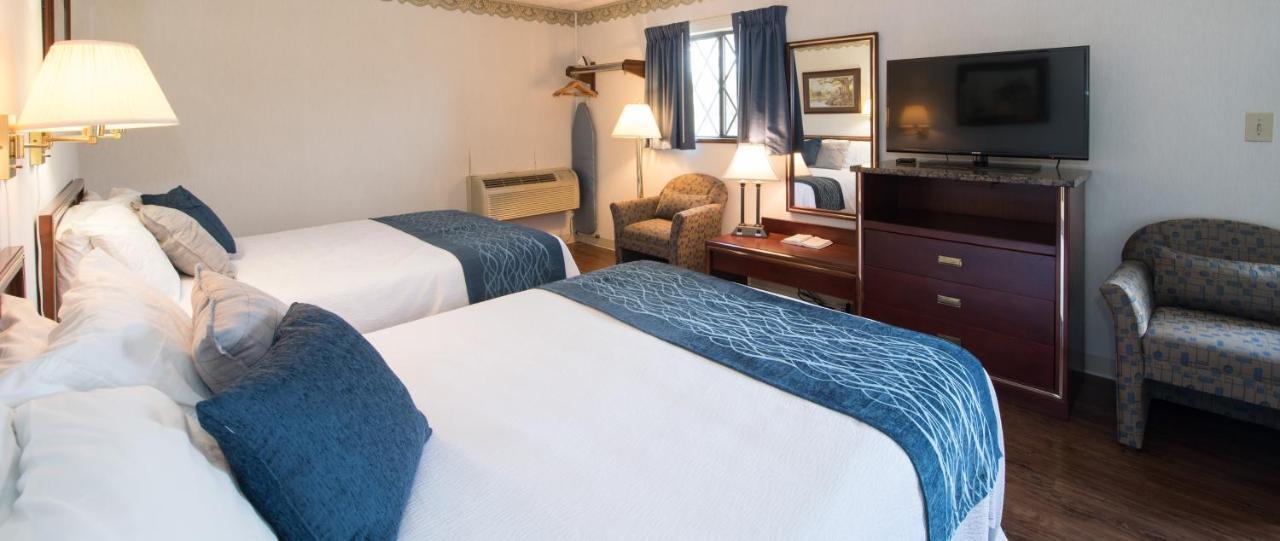 Highland Manor Inn タウンゼンド エクステリア 写真