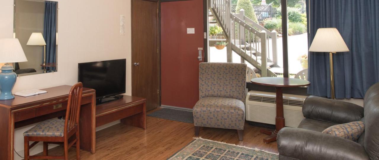 Highland Manor Inn タウンゼンド エクステリア 写真