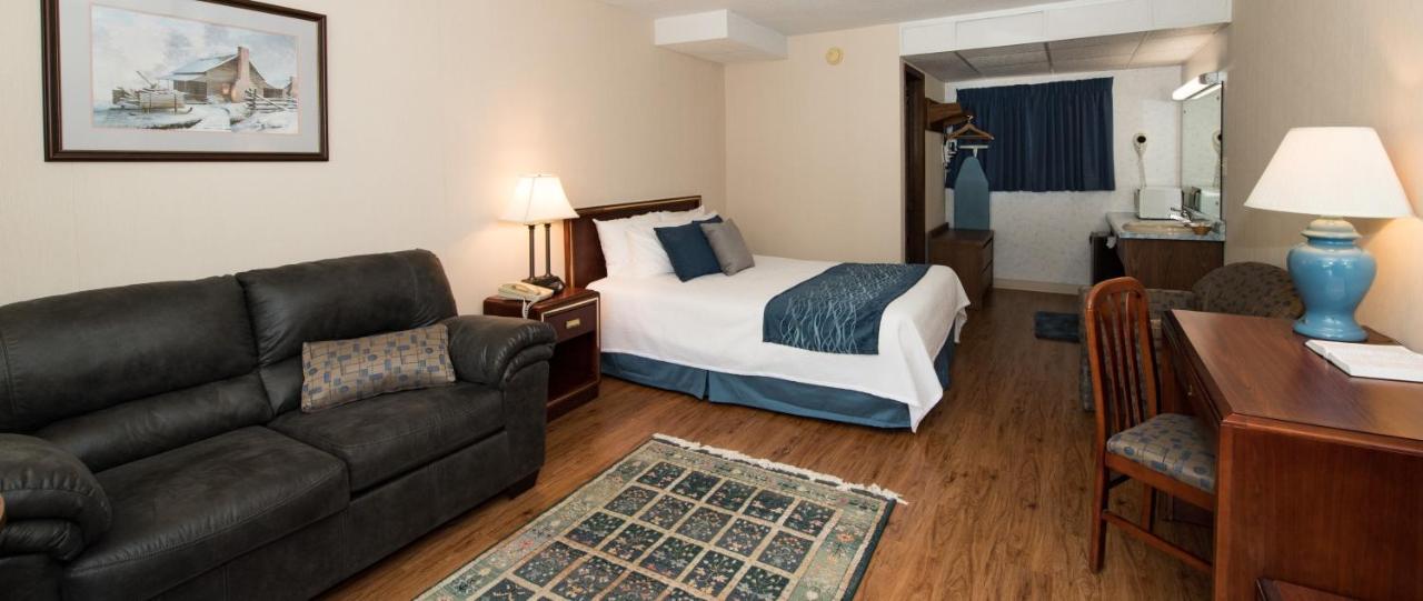 Highland Manor Inn タウンゼンド エクステリア 写真