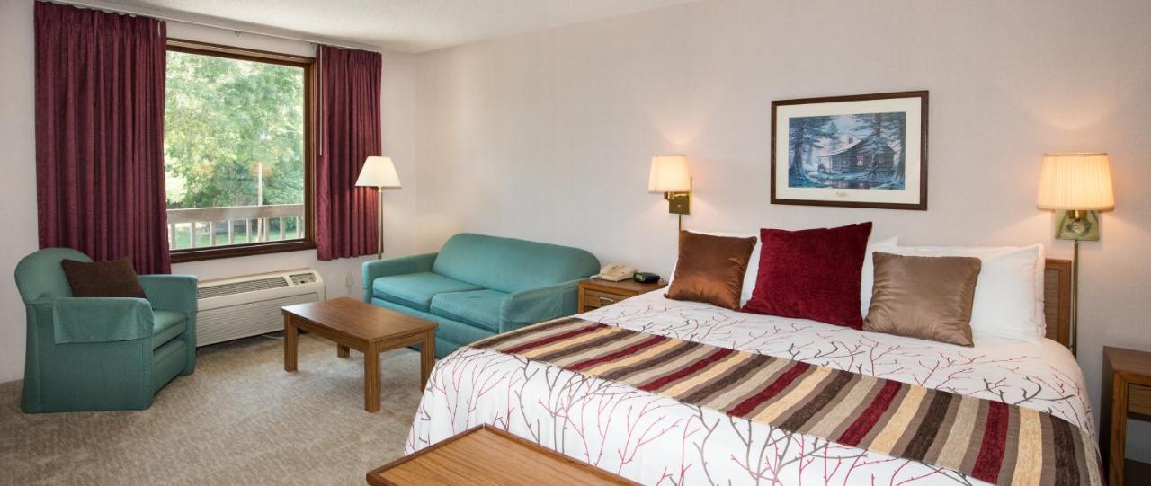 Highland Manor Inn タウンゼンド エクステリア 写真